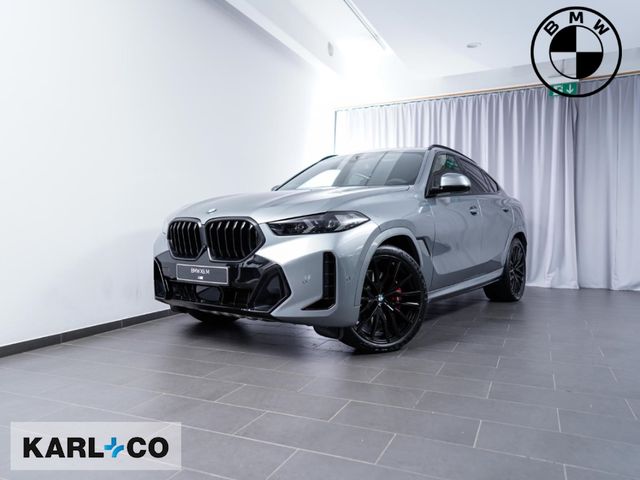 BMW X6 xDrive40d M Sport M Sport Pro Exklusive Paket