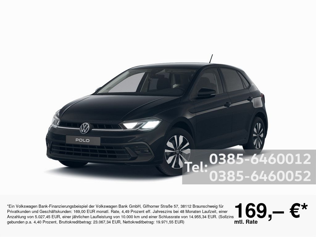 Volkswagen Polo 1.0 TSI Goal DSG