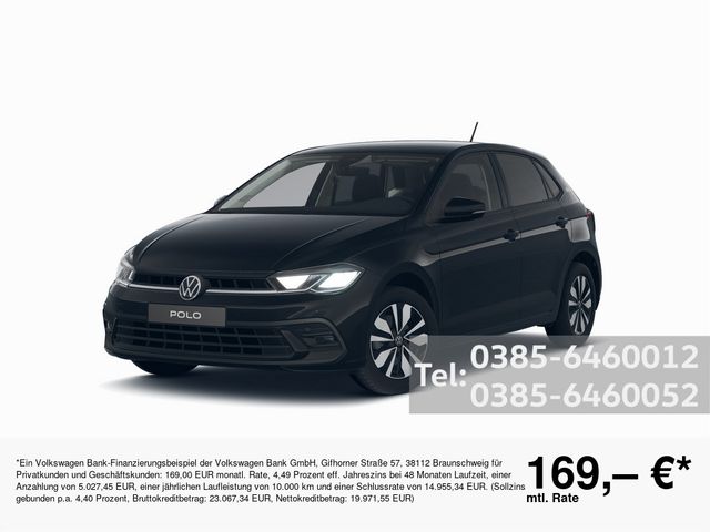 Polo 1.0 TSI Goal DSG
