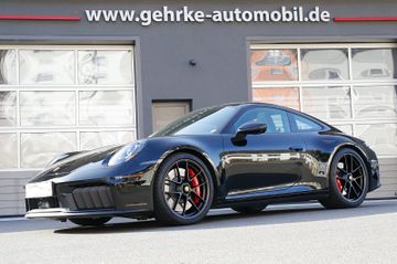 Porsche 992.2 4 GTS Coupe*14-W,ACC,BOSE,Schiebedach,360°