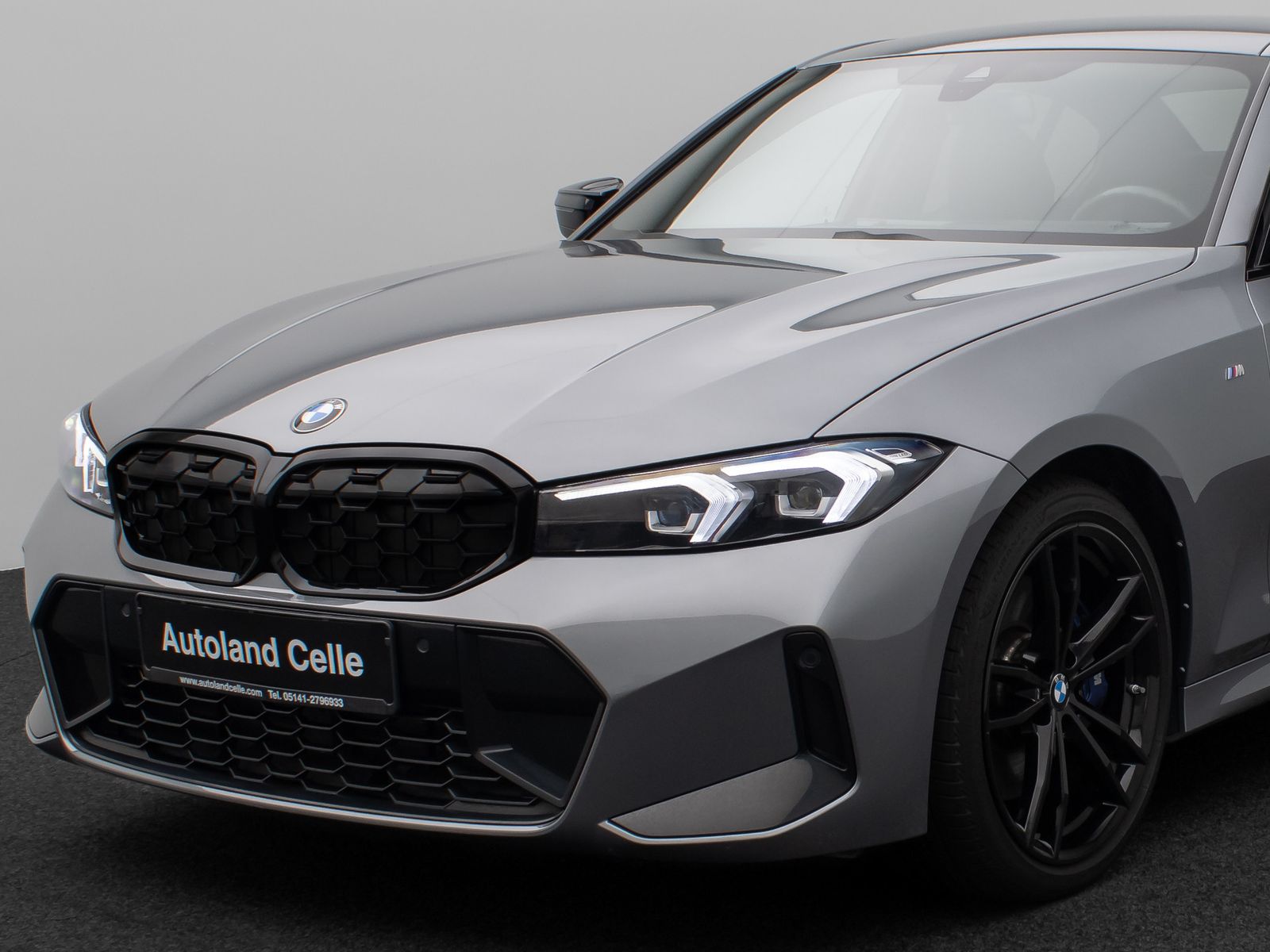 Fahrzeugabbildung BMW M340i xD HUD DAB H/K DrivingAssist Memory 19Zoll
