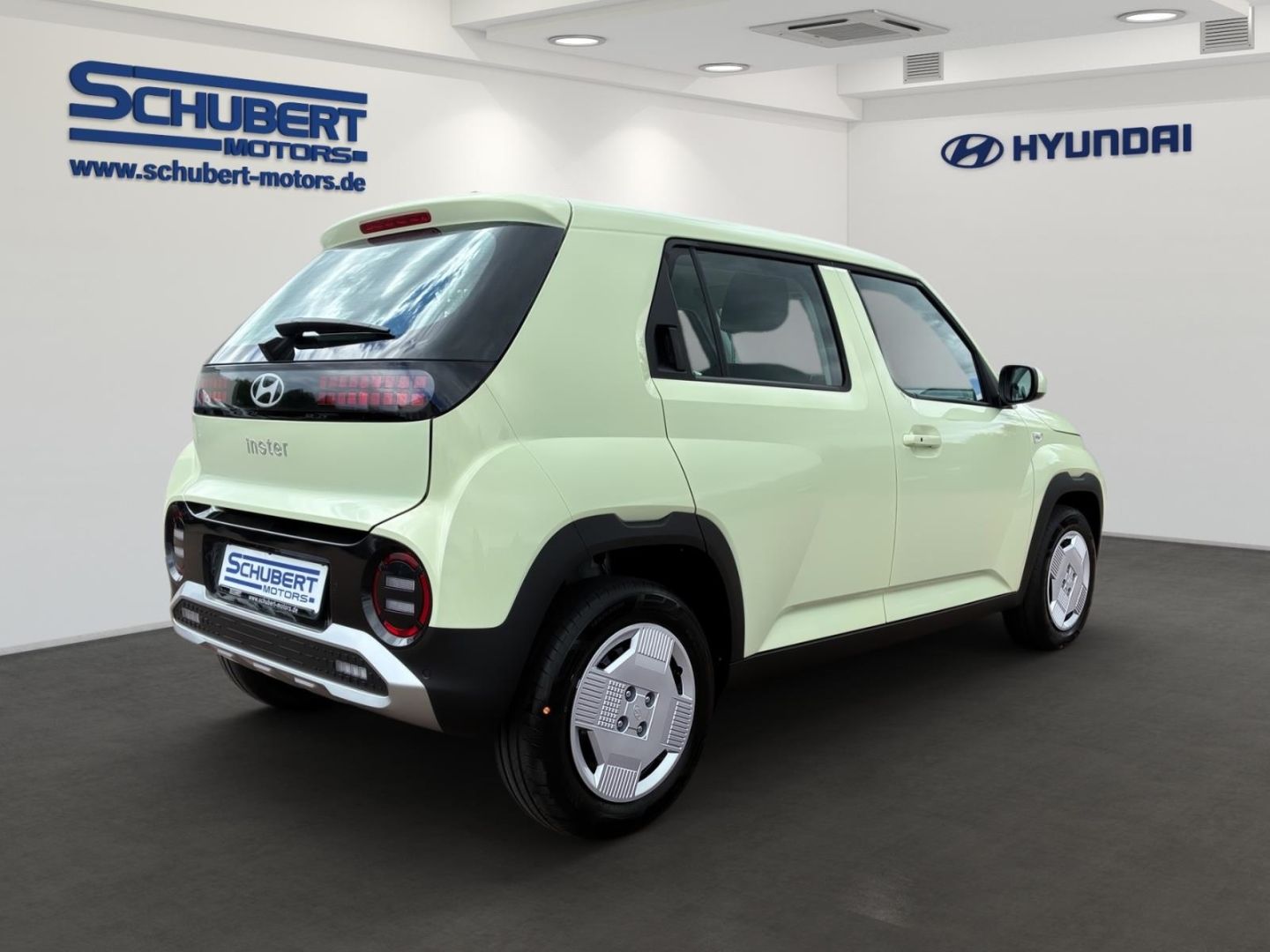 Hyundai INSTER - Bild 3