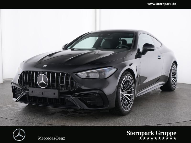 MERCEDES-BENZ 4M+ Coupé +Pano+AHK+Distro+360°+Memo+NightNavi