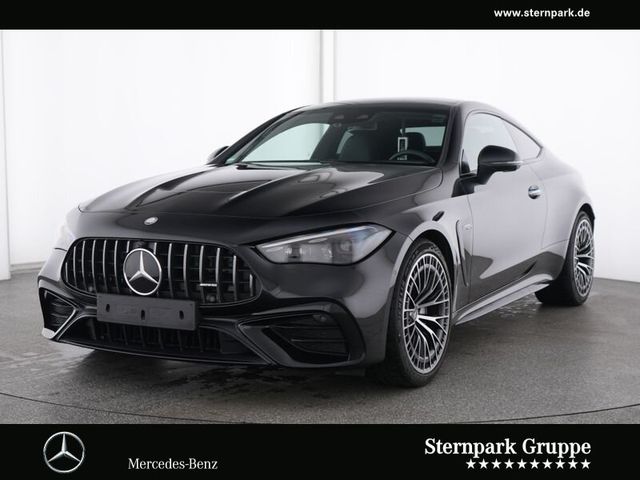 MERCEDES-BENZ 4M+ Coupé +Pano+AHK+Distro+360°+Memo+NightNavi