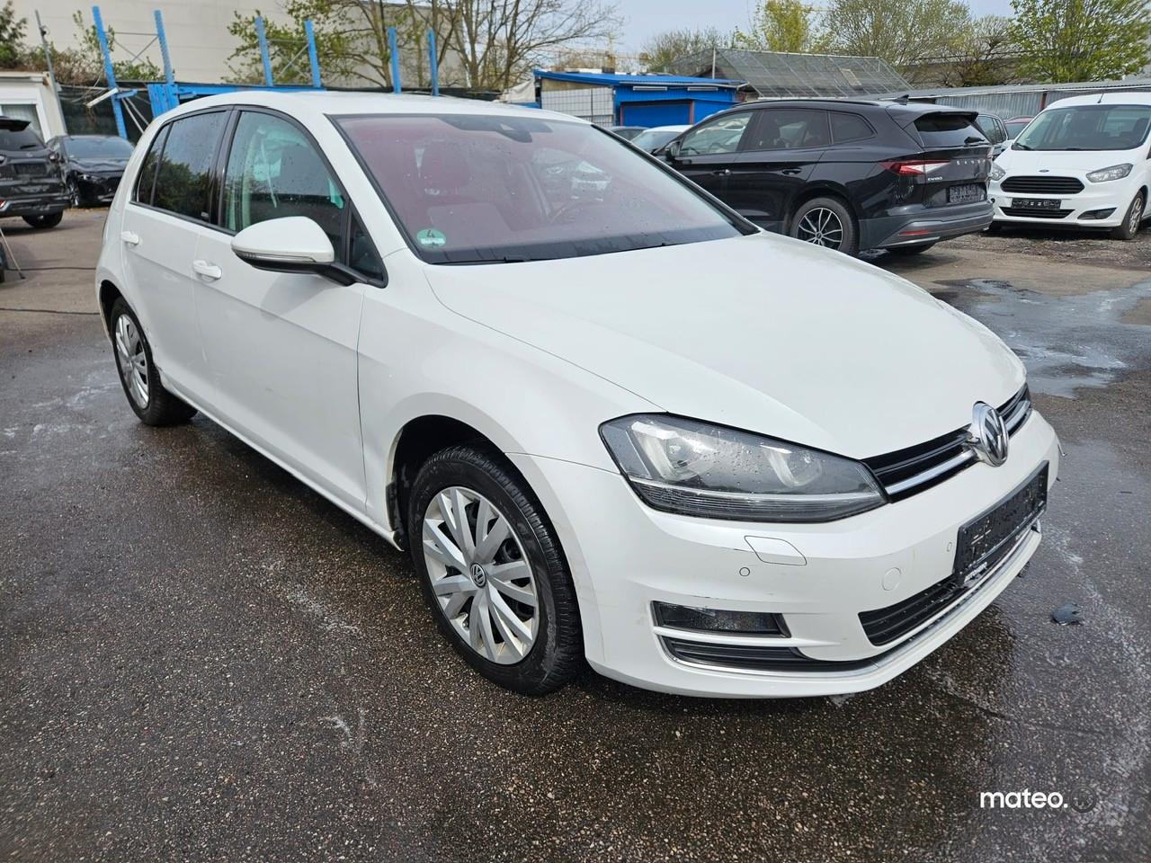 Volkswagen Golf VII  Allstar BMT DSG 110KW