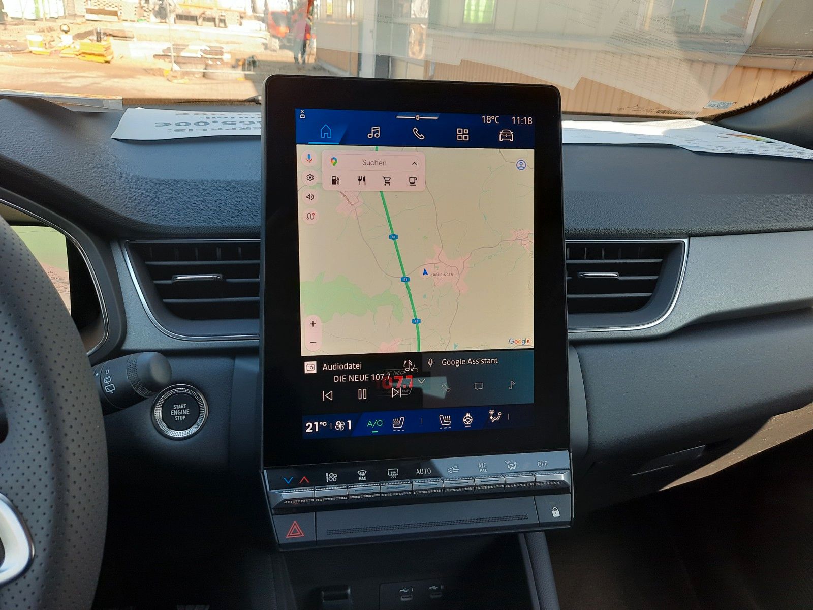 Renault Symbioz - Bild 13