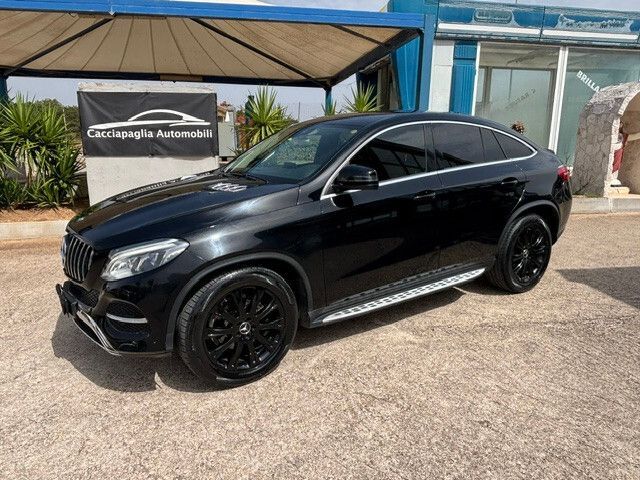 Image of Mercedes-Benz GLE 350
