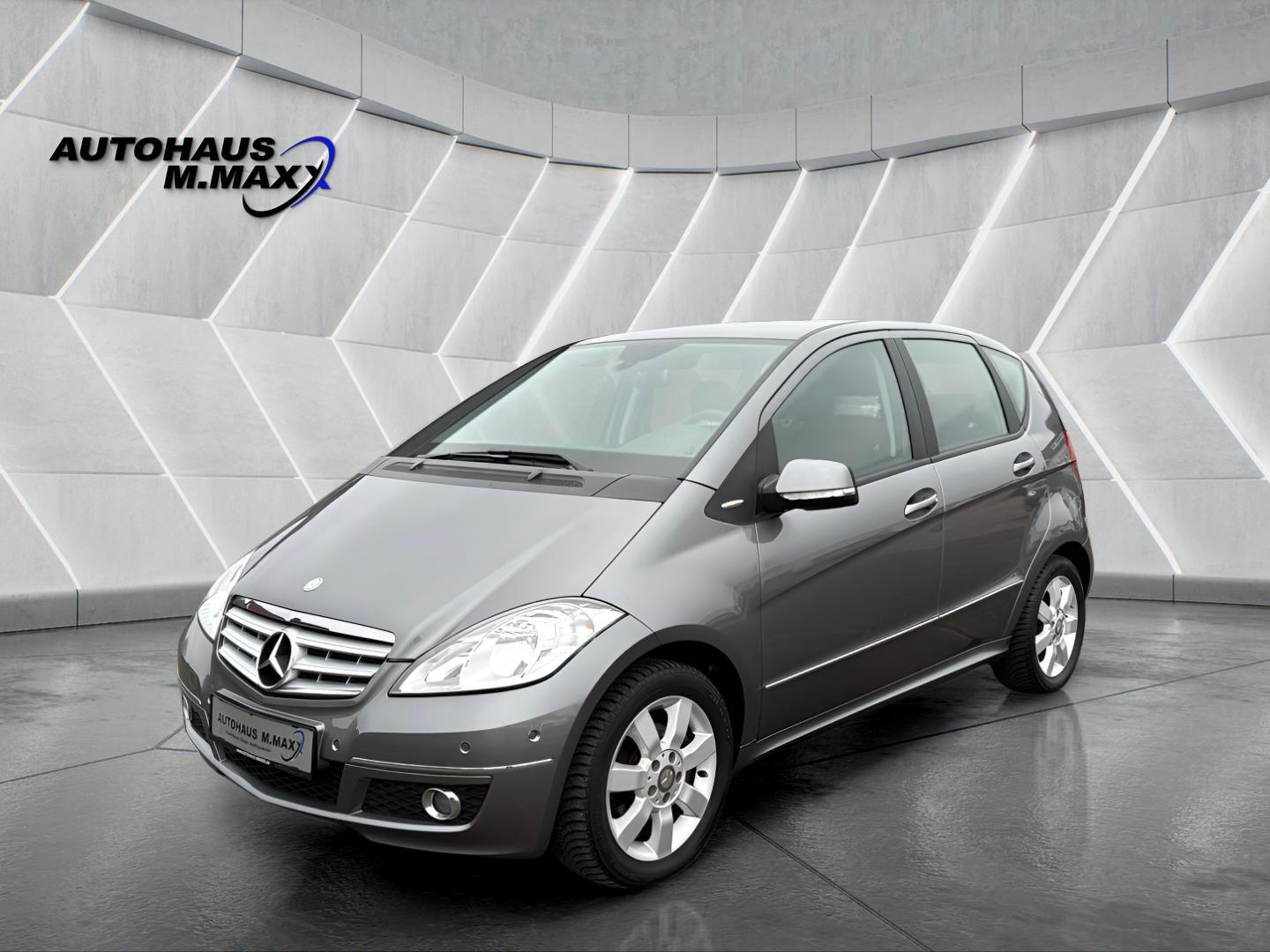 Mercedes-Benz A180 AVANTGARDE Automatik Sitzheizung Einparkh.