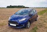 Ford Fiesta 1,25 60kW Trend Trend - Ford Fiesta: 60 Trend