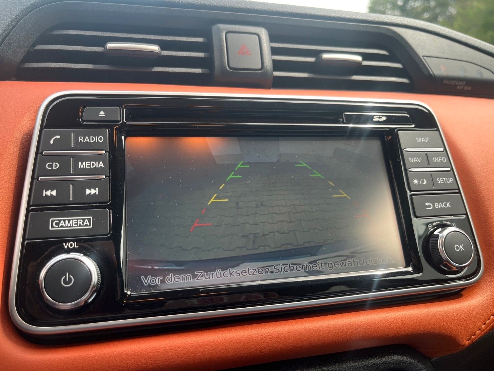 Nissan Micra Acenta Bose – Bild 16