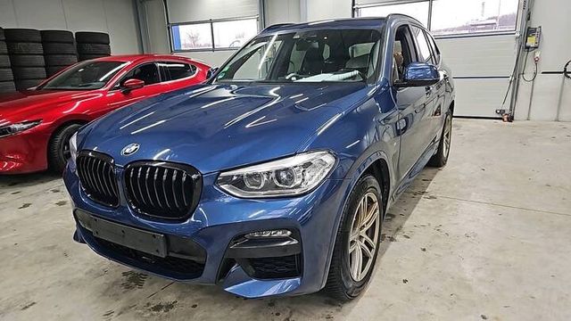 BMW X3 xDrive20d M Sport M Sportpaket Pano