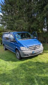 Mercedes-Benz Vito Offroad Camper 4x4 Allrad