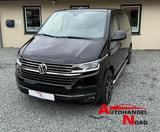 Volkswagen T6 Multivan Highline Standheizung AHK Kamera PDC - gebrauchte VW T6 Multivan aus dem Jahr 2020