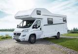 Weinsberg CARAHOME 700 DG DOPPELBETT SAT+TV 2xSOLAR KAM. - Weinsberg 700