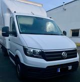 Volkswagen VW Crafter Koffer LBW Bett Motorrad Transp... - Volkswagen Crafter in Magdeburg