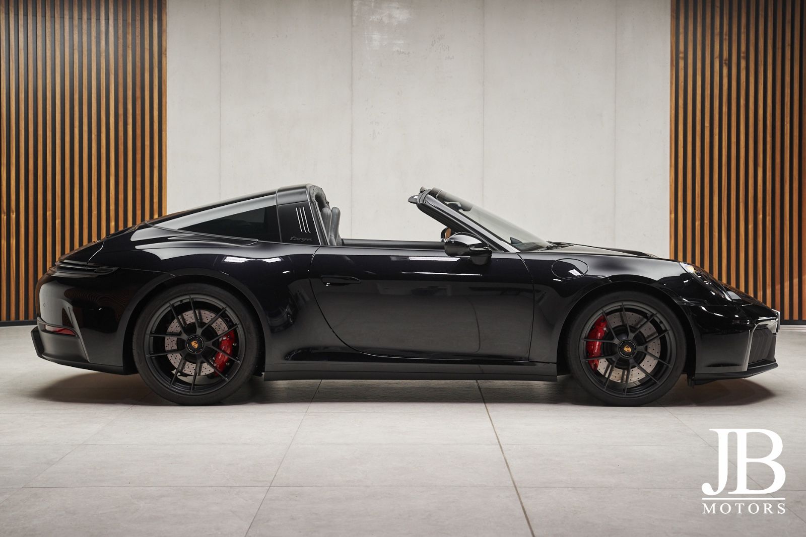 Fahrzeugabbildung Porsche 992.2 Targa 4 GTS Lift 360° BOSE 18-Wege LED