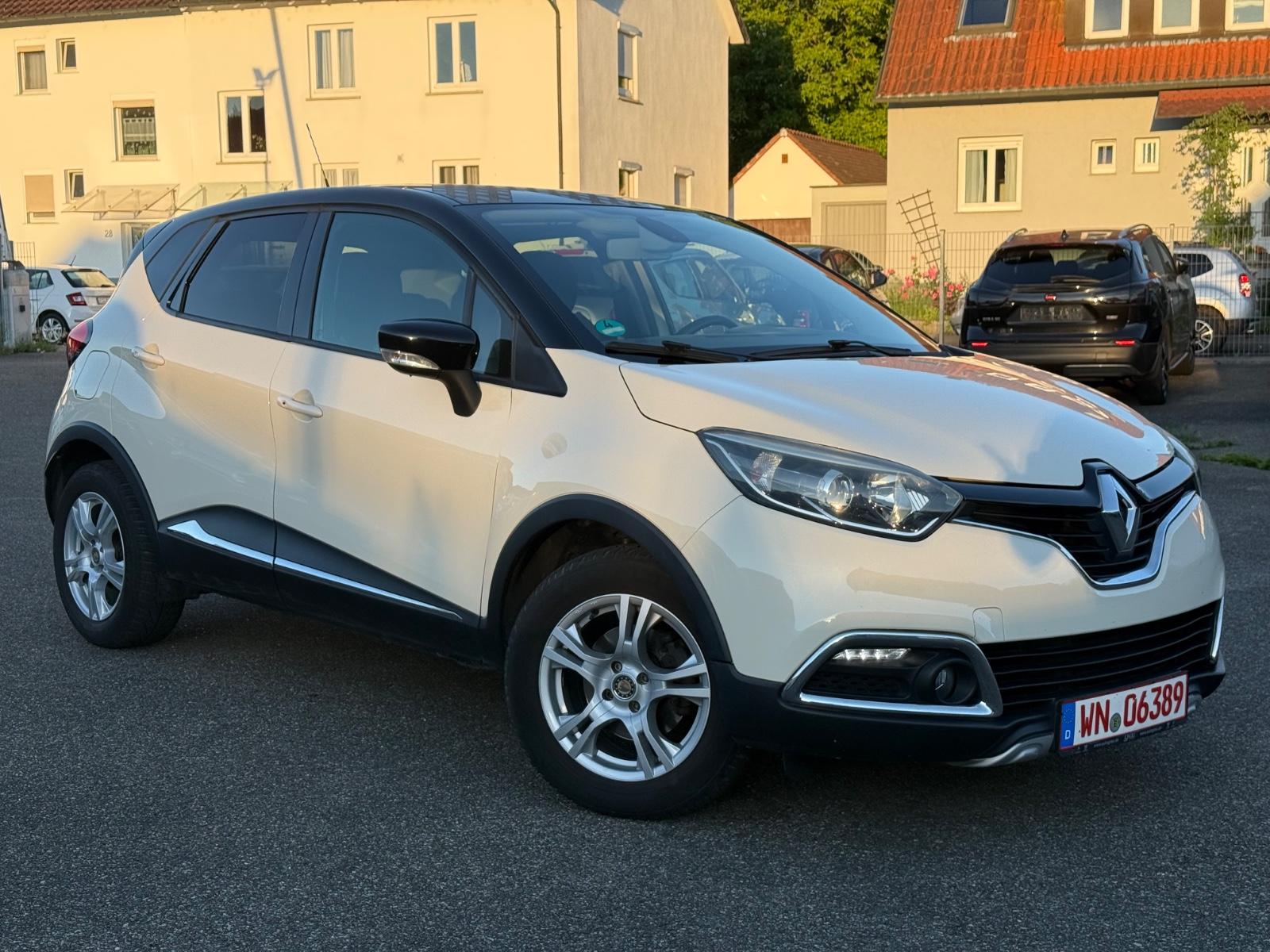 Renault Captur Luxe
