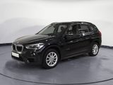 BMW X1 sDrive18i Advantage Klimaaut. PDC RFT - BMW X1: Schwarz