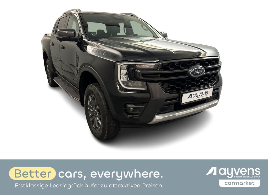 Ford Ranger Wildtrak 3,0 l EcoBlue Doppelkabine