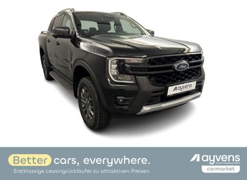 Ford Ranger Wildtrak 3,0 l EcoBlue Doppelkabine
