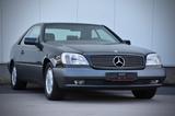 Mercedes-Benz S 500 SEC C140 Oldtimer - gebrauchte Mercedes-Benz S 500 aus dem Jahr 1993