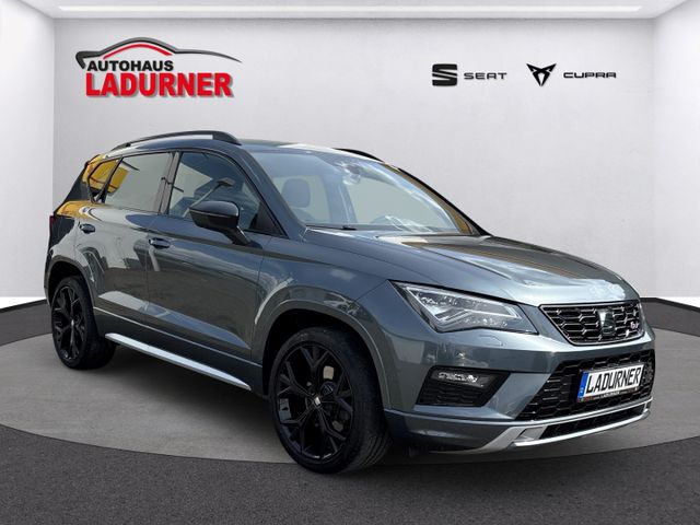 Ateca FR Black Edition 1.5TSI DSG SHZ AHK ACC