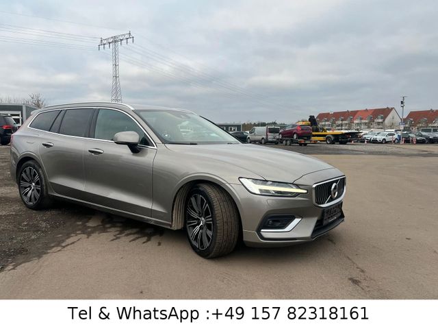 Volvo V60 Kombi Inscription D4. 190 Ps