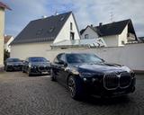 BMW 740d xDrive M Sport - Sky Lounge, B&W, Head Up - BMW 740: Xd