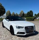 Audi S5 3.0 TFSI S tronic quattro Cabriolet - gebrauchte Audi S5 aus dem Jahr 2014