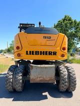 Liebherr A912 Compact**GRL, TL**Bj. 2018**ZSA** - Liebherr 912