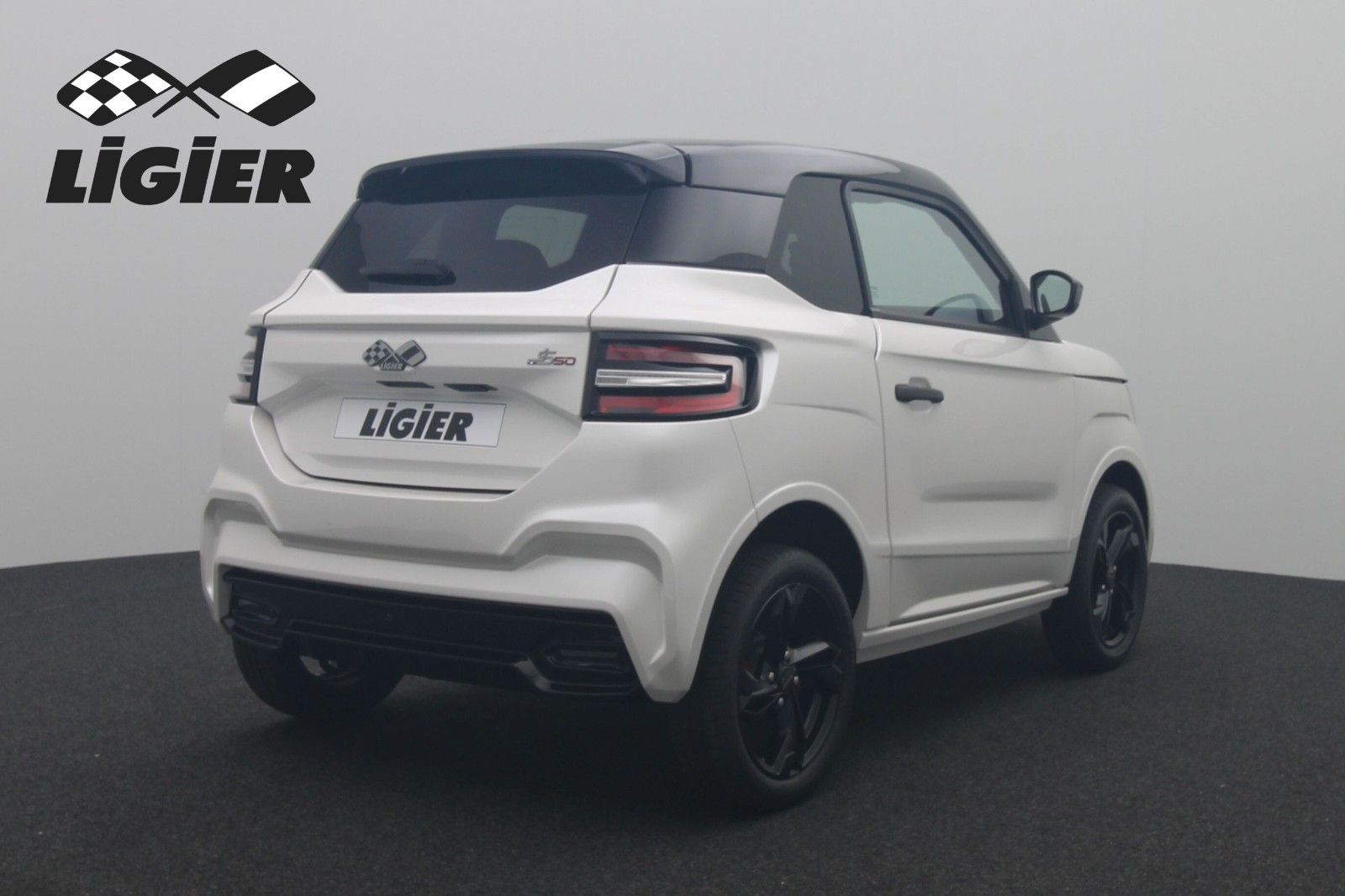 Fahrzeugabbildung Ligier JS50 Elektro Elite 12kWh *FAHREN AB 15*