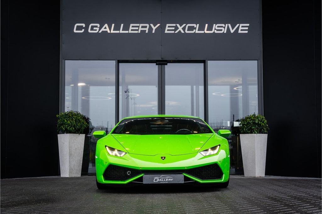 Lamborghini Huracán