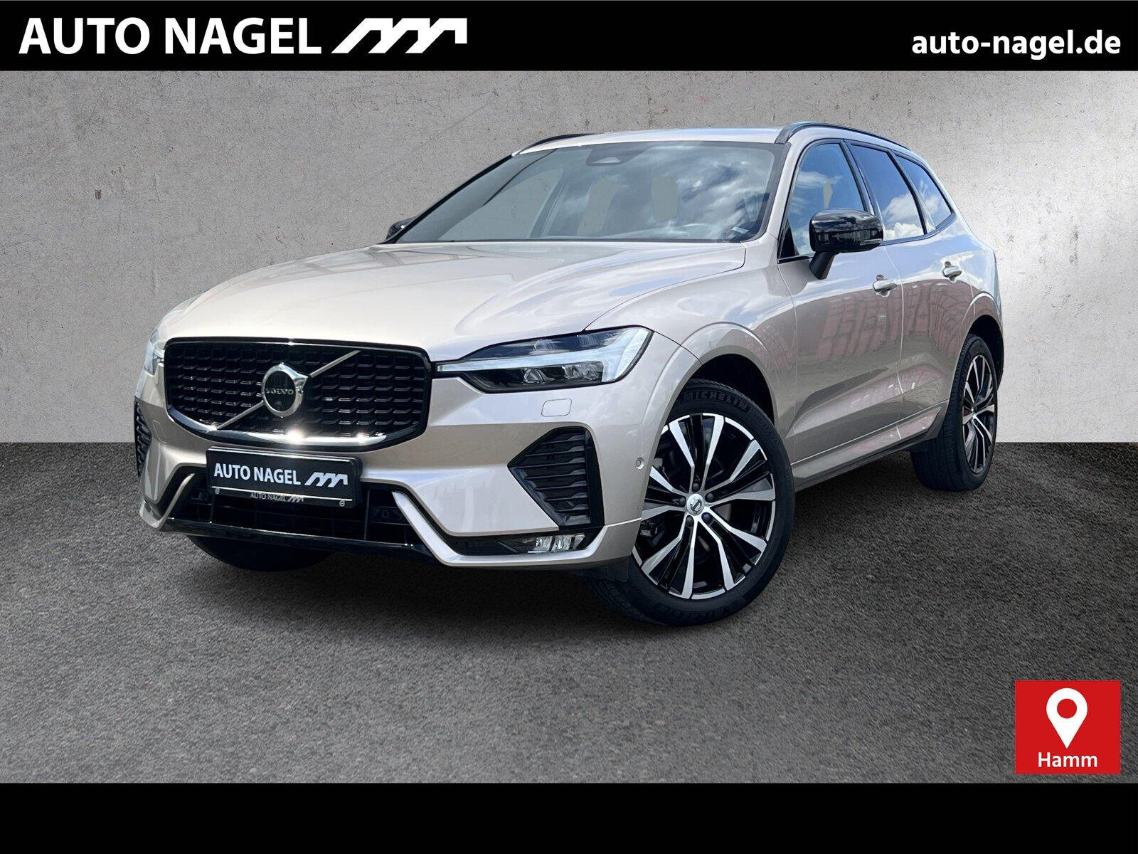 Volvo XC60 B4 AWD Ultimate Dark AHK|STANDH|360CAM|LED|