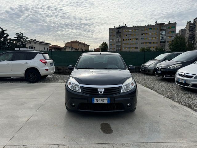 Dacia Sandero 1.4 8V Ambiance neopatentati euro 