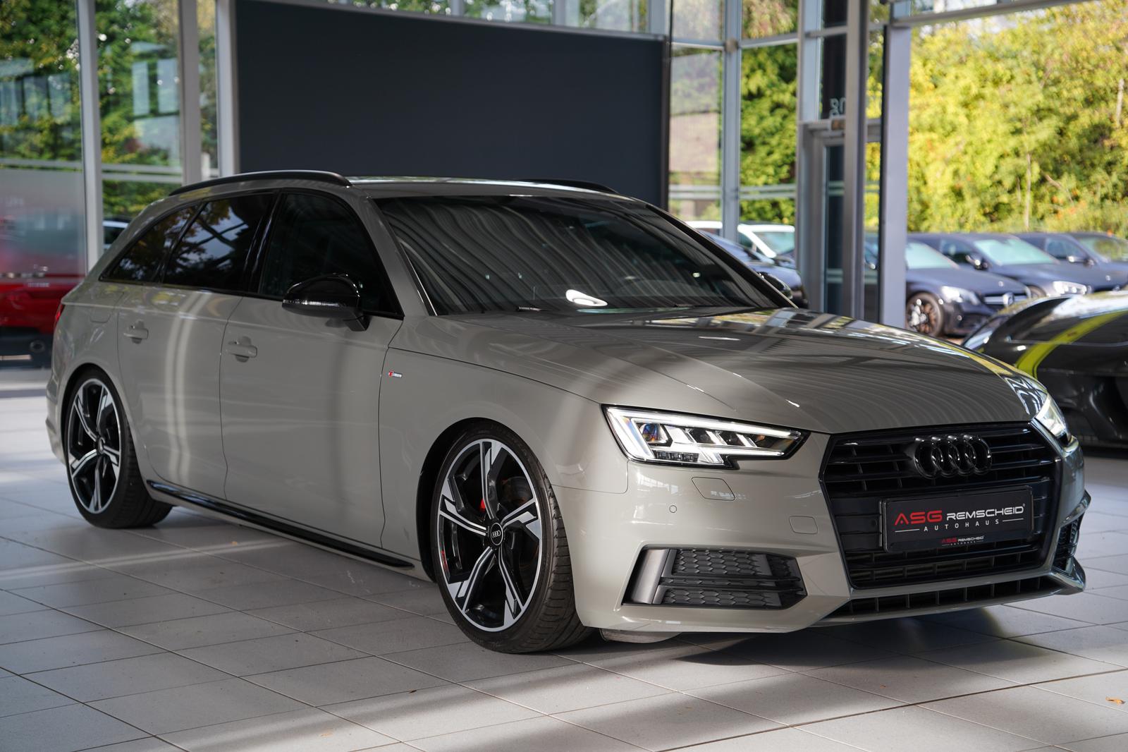 Audi A4 Avant S line *Matrix *B&O *Kamera *Virtual