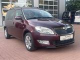 Skoda Roomster Ambition Tempomat HU+Service neu - Skoda Roomster: Rot