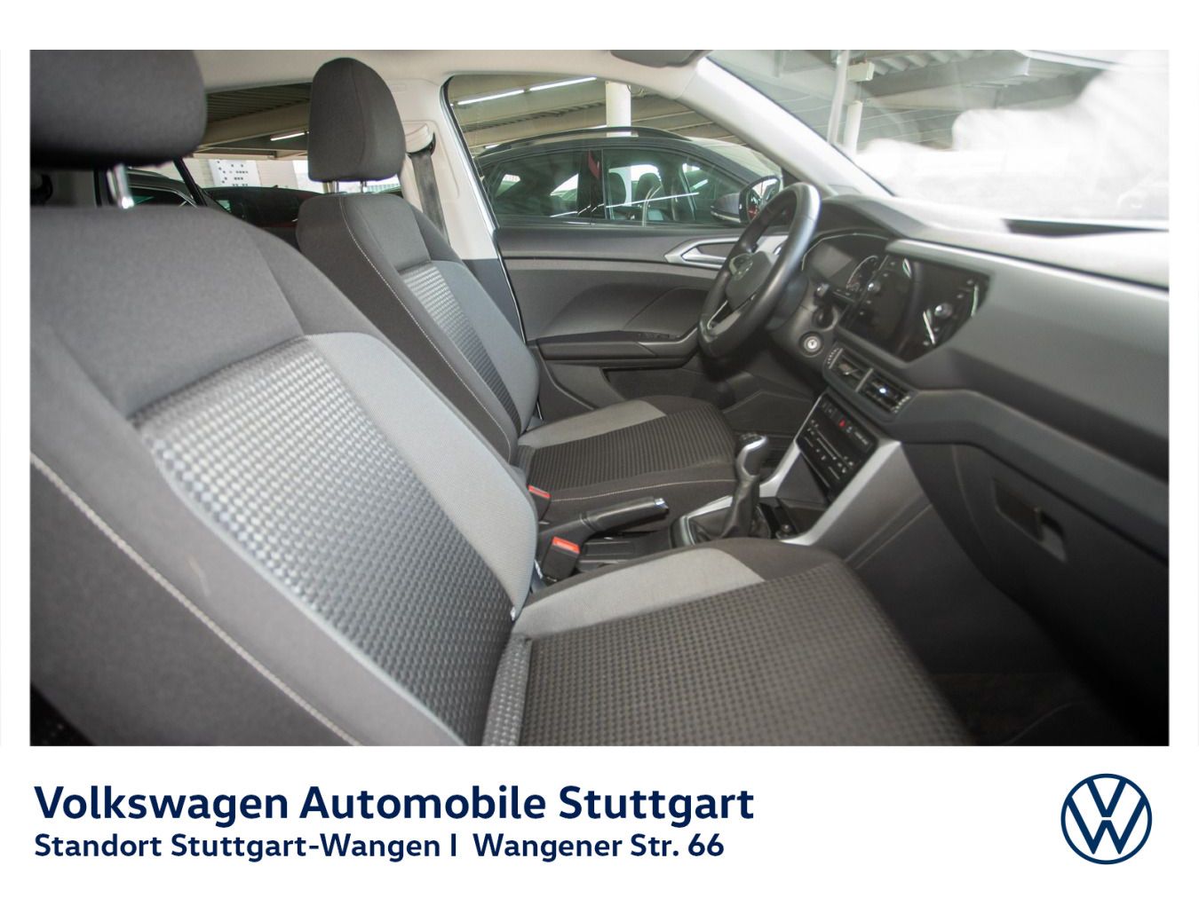 Volkswagen T-Cross - Bild 4