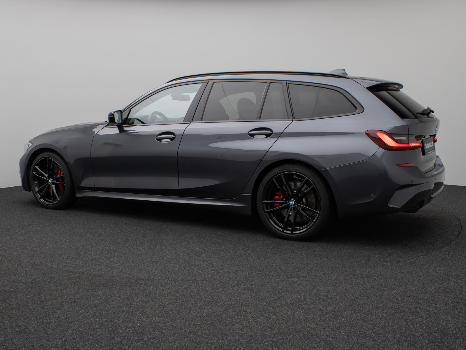 Fahrzeugabbildung BMW 320d M Sport Laser Kamera DAB Komfort 19Zoll