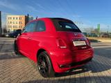 Fiat 500C 1.2 S Einparkhilfe hinten, Navigationssyste - Fiat 500C in Berlin