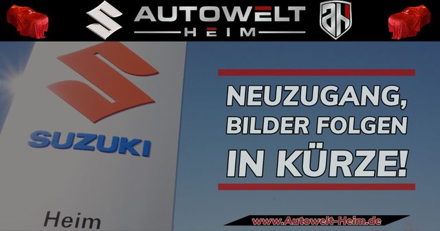 Suzuki S-Cross 1.5 Vollhybrid*Comfort+*Allrad*A/T*