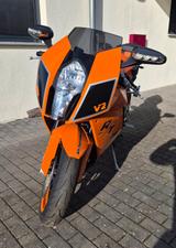 KTM RC8,  TÜV neu - Offers
