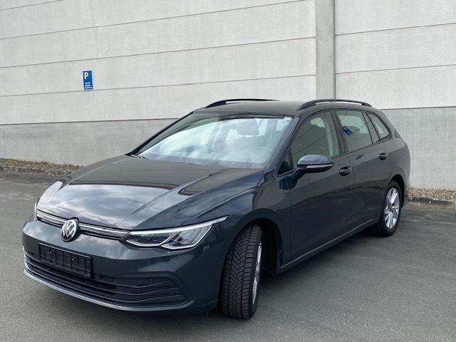 Volkswagen Golf VIII Variant Life. DSG 2.0 TDI 110kW