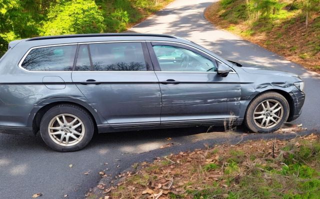 Volkswagen Passat 1.6 TDI Highline