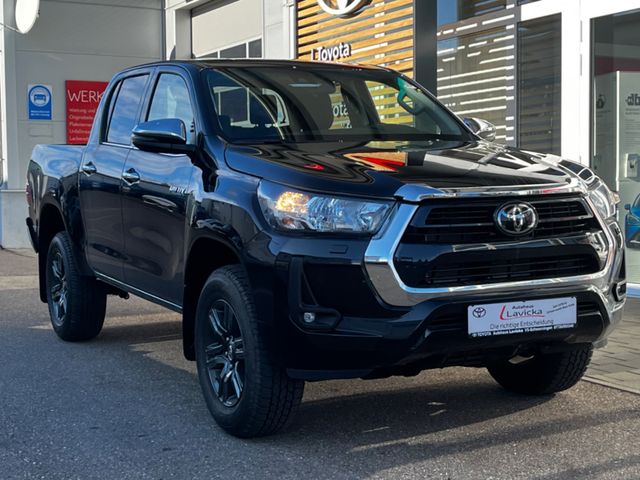 Toyota Hilux Double Cab Comfort 4×4