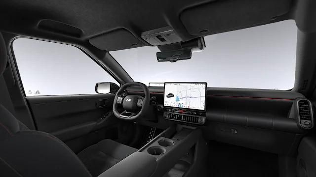 Fahrzeugabbildung Hyundai IONIQ 3 N-LINE SHZ*LHZ*NAVI*CARPLAY*USB*LED*