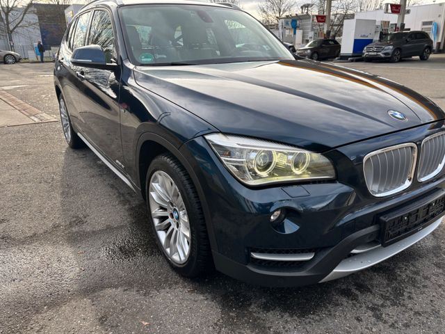 BMW X1 Baureihe X1 18 i sDrive*Navi*AHK*SH*X Line*PD