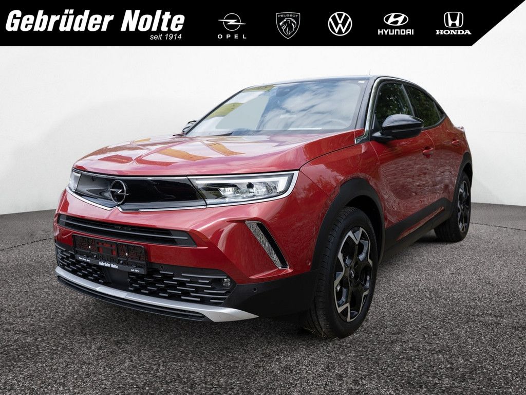 2023 Opel Mokka-e