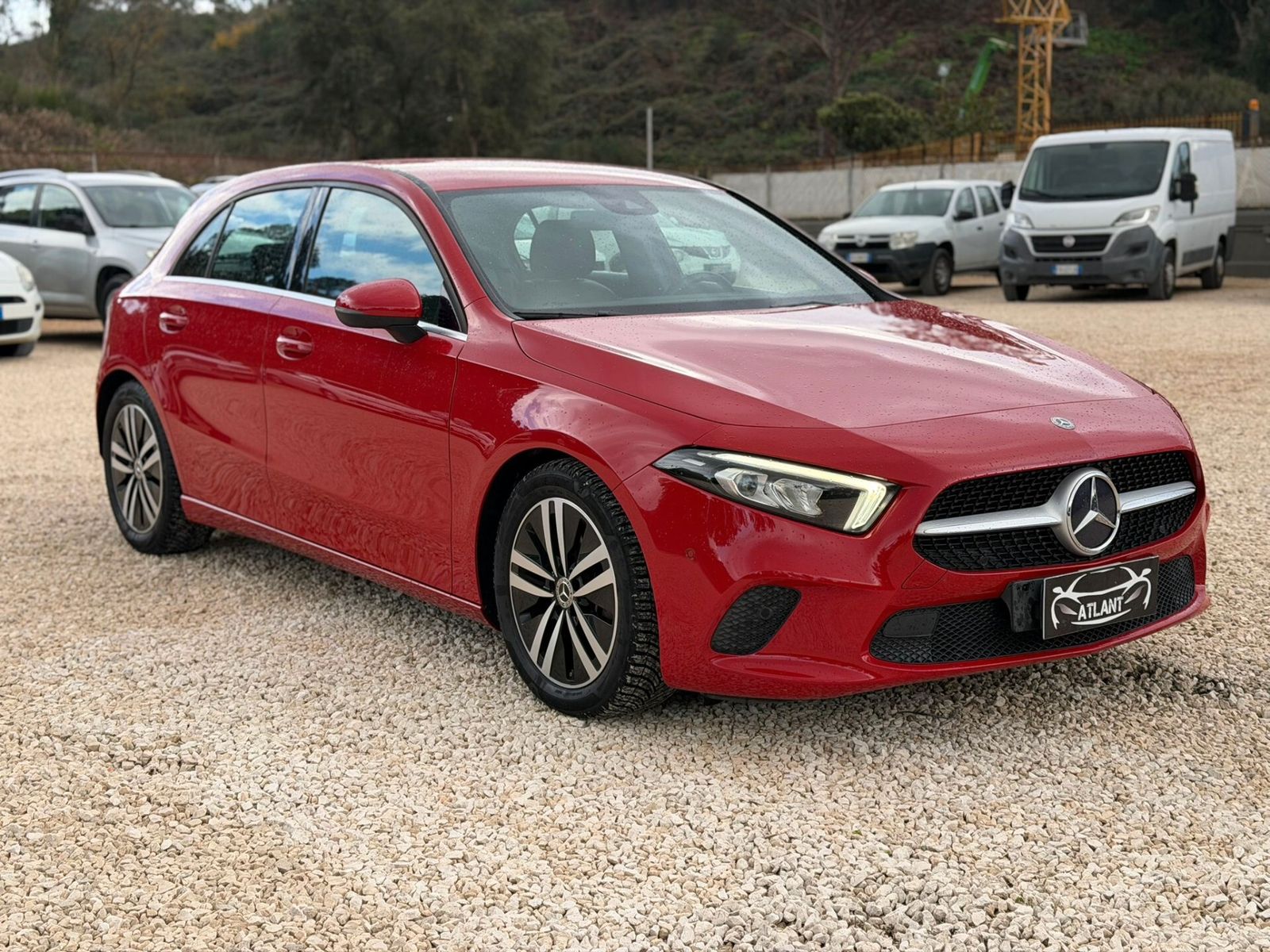 MERCEDES-BENZ Mercedes-benz A 200 Automatic Executive