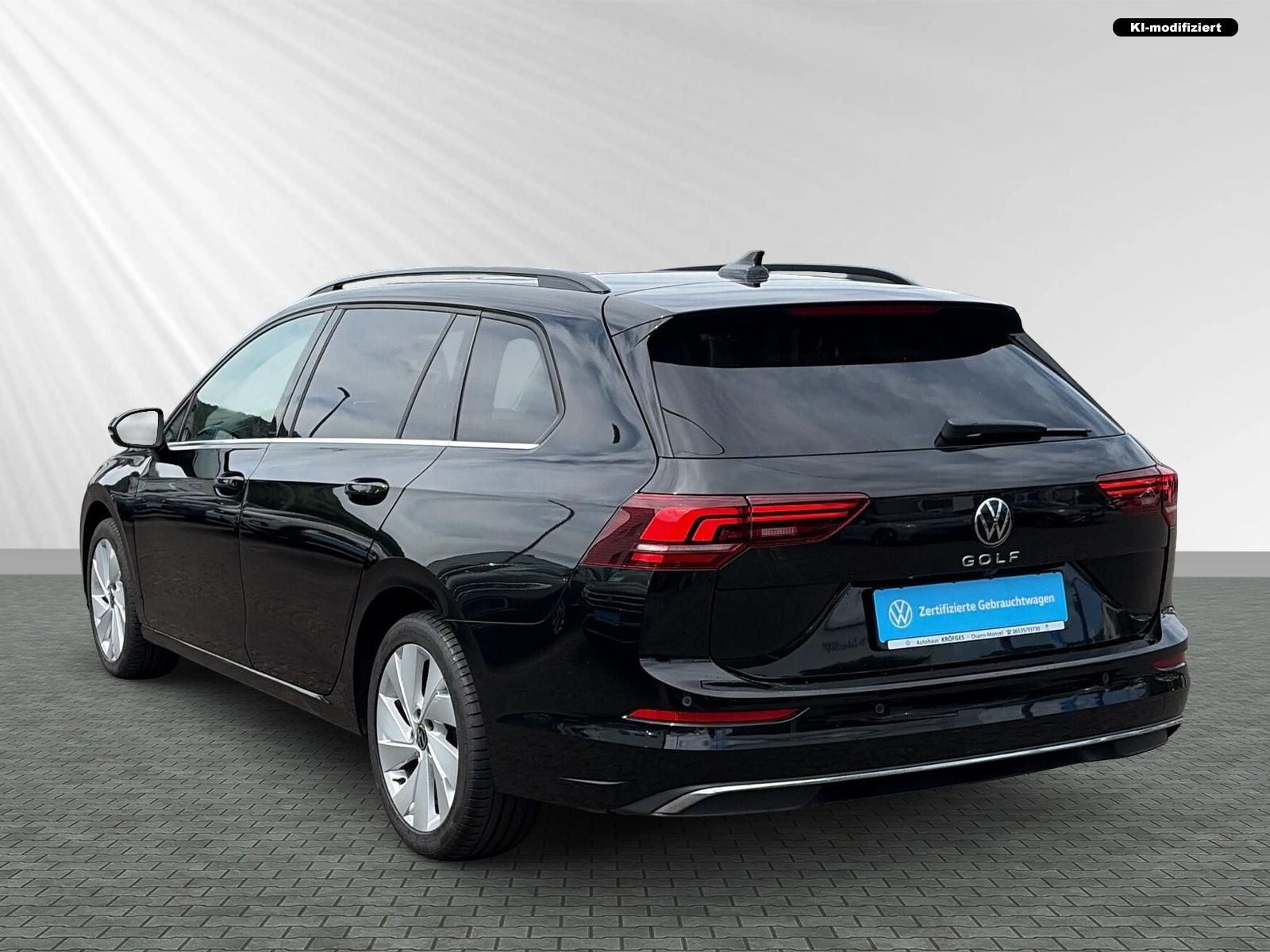 Volkswagen Golf VIII Var. Style 2.0 TDI 110 kW DSG Panodach foto 2