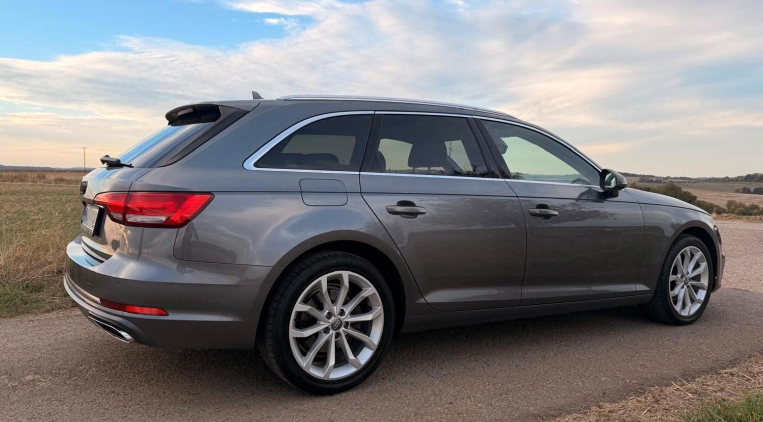 Audi A4